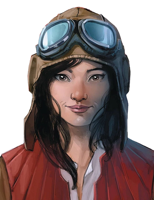 Doctor Aphra