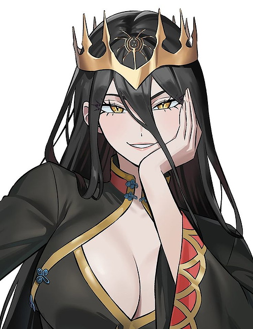 Queen Seraphina