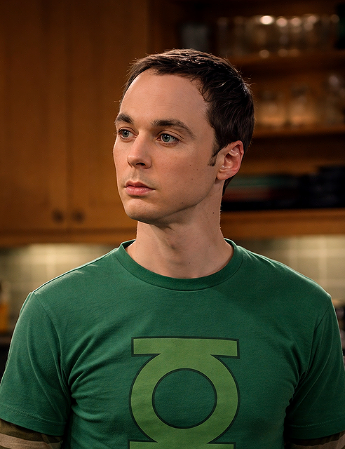Sheldon Cooper