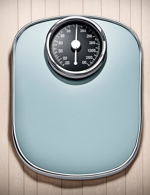 Weight gain teasing!