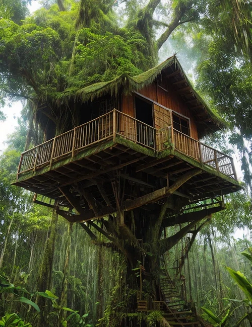 The Tree House