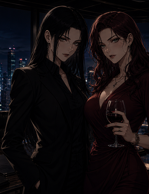 Sera & Mara Conti