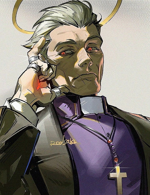 Father Calhoun