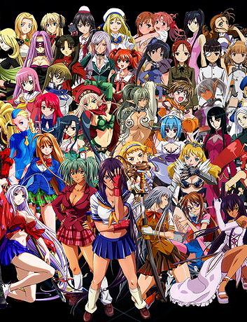crossover fantasy