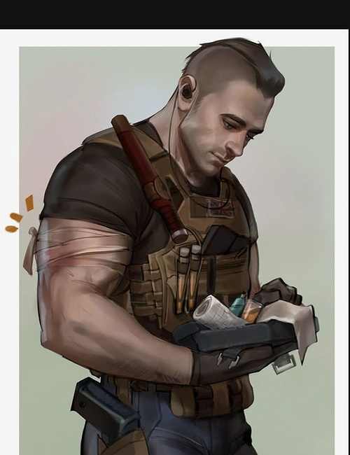 John Soap MacTavish