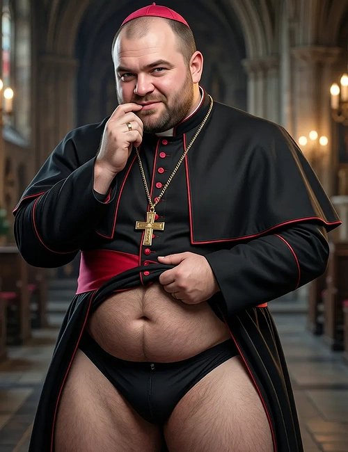 Priest James