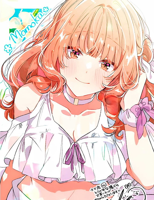 Satomiya momoka