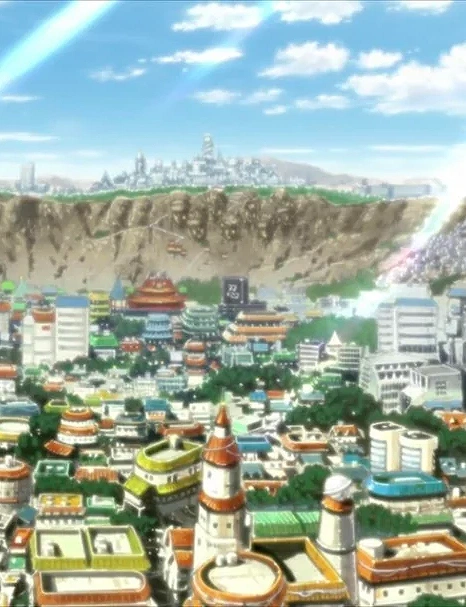 Boruto World Era AU