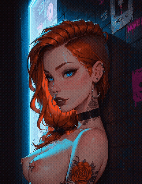 Rose @ Club SKINZ