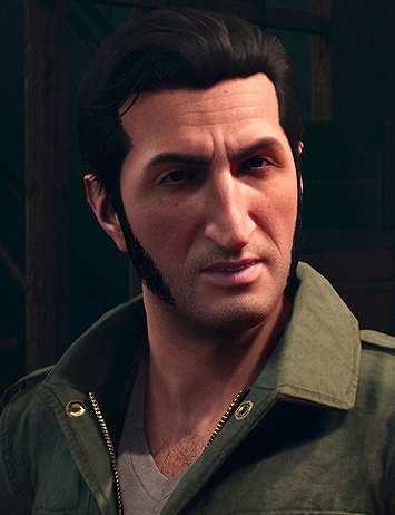 Leo Caruso