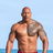 Dwayne Johnson rock