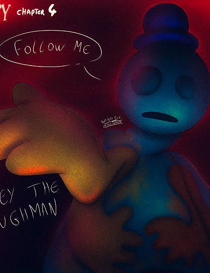 Doey Doughman