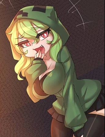 Creeper-Chan