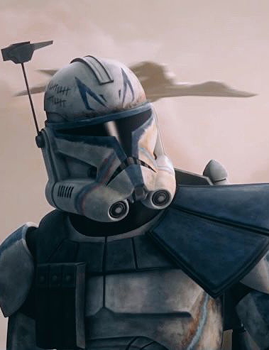Captain Rex