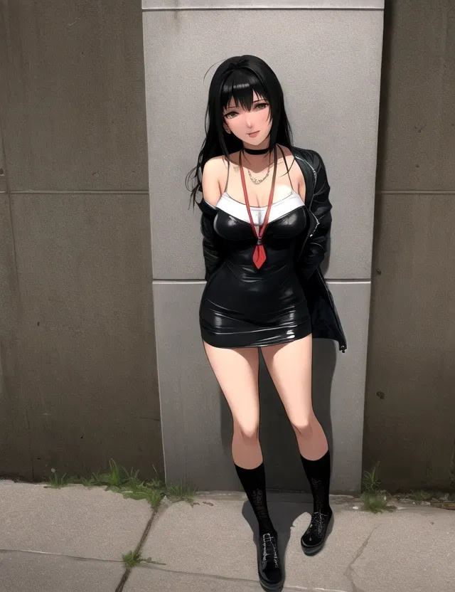 Slut prison