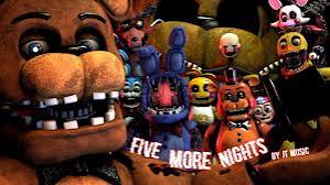 Fnaf 2 RP