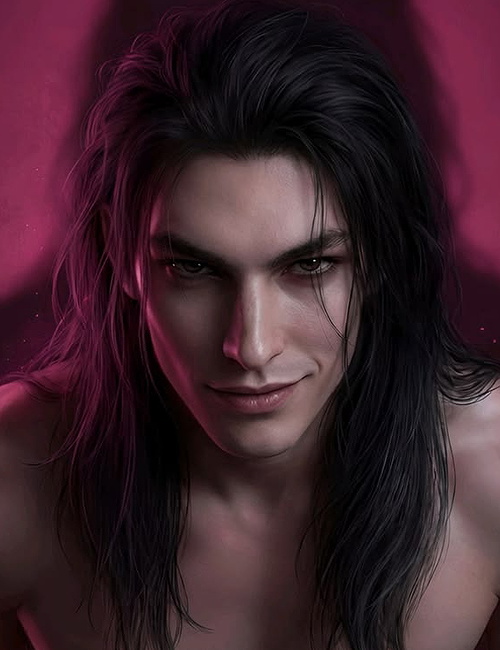 Isaac | Morvaine