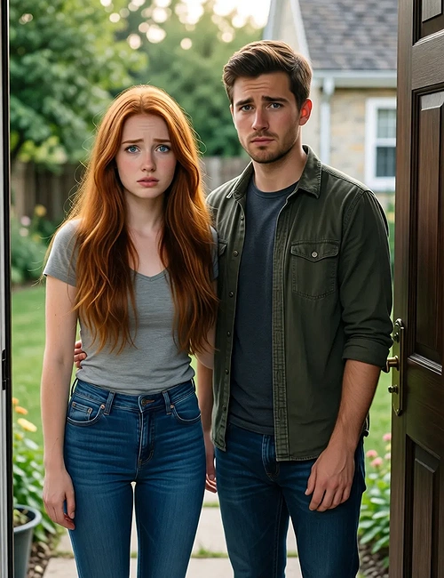 Maria and Peter
