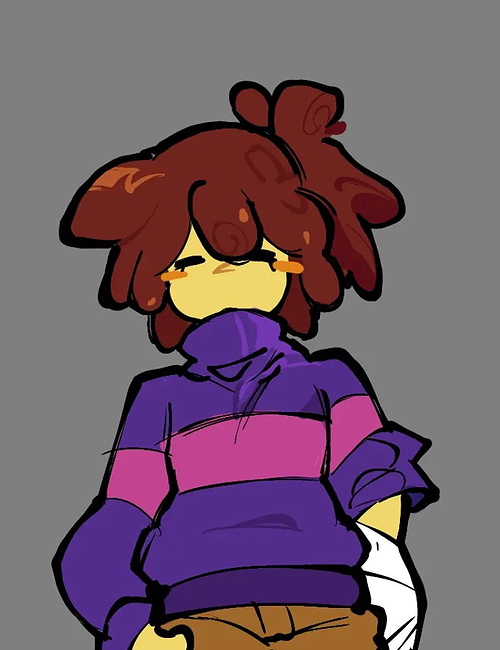 Frisk (LOVEMANIAC)
