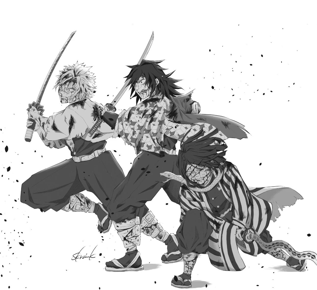 21 Trio