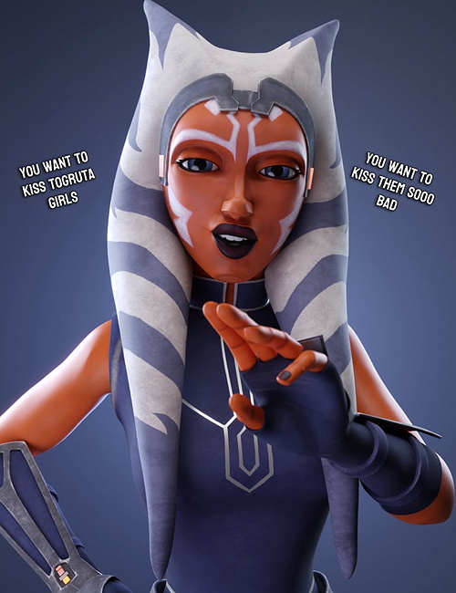 Ahsoka Tano