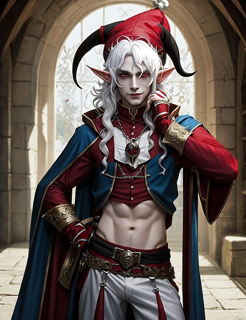 Jate Killer Jester 