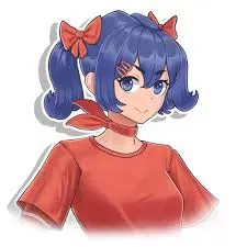 Mita from Miside