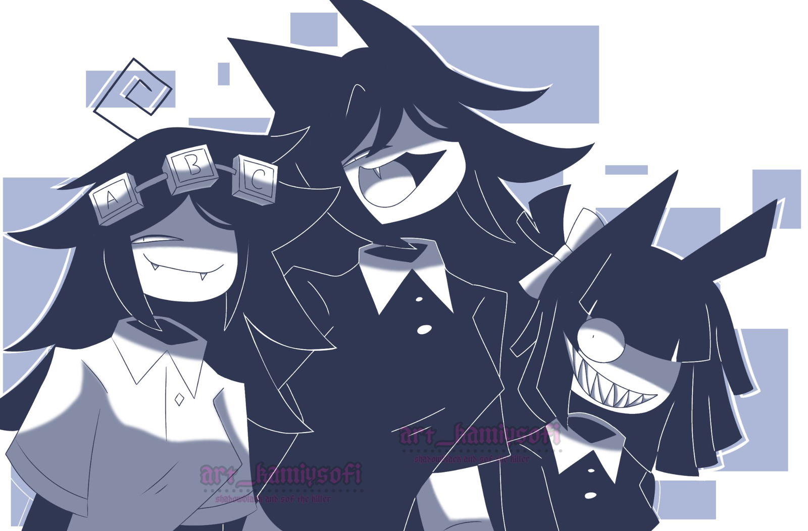 Teacher Trio - FPE