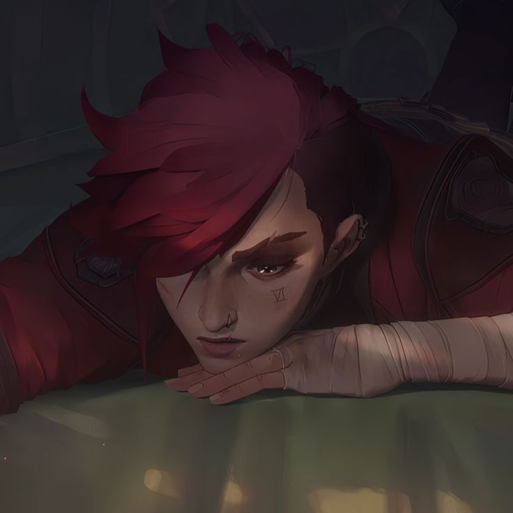 Vi — Arcane