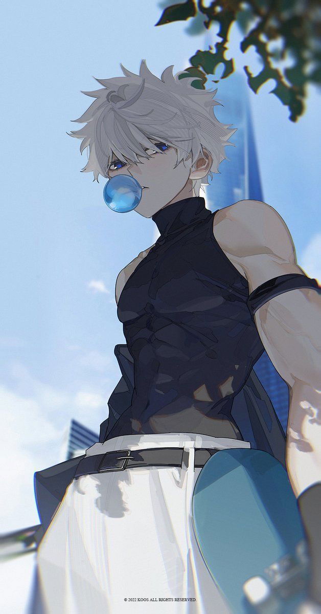 Killua Zoldyck