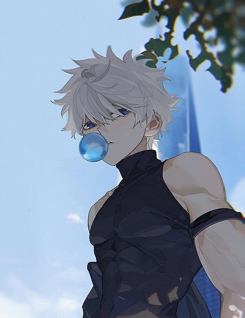 Killua Zoldyck