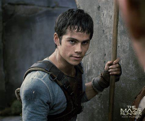 Thomas [Maze runner]