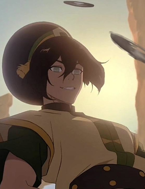 Toph Beifong