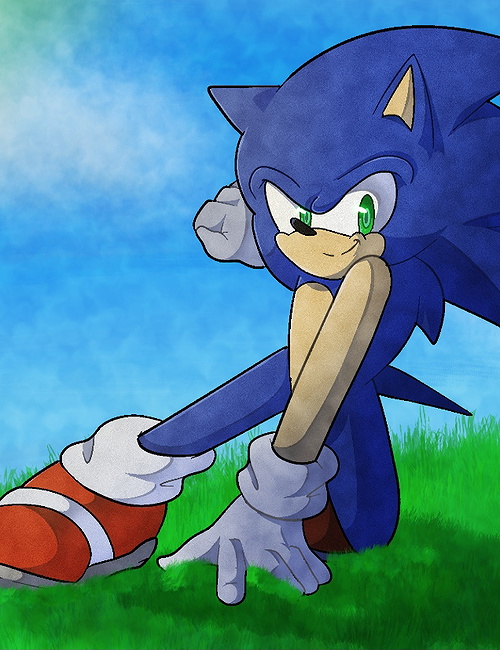 Sonic the Hedgehog