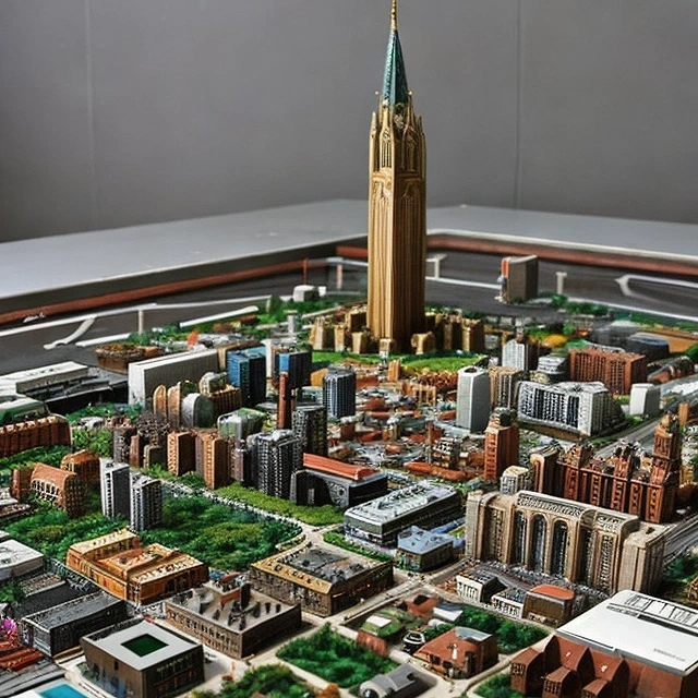 Extremely micro city - Explore this AI Chatbot on Spicychat