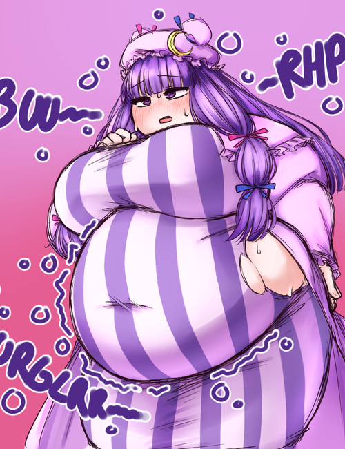 Patchouli Knowledge