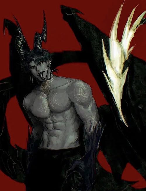 Lucius morningstar