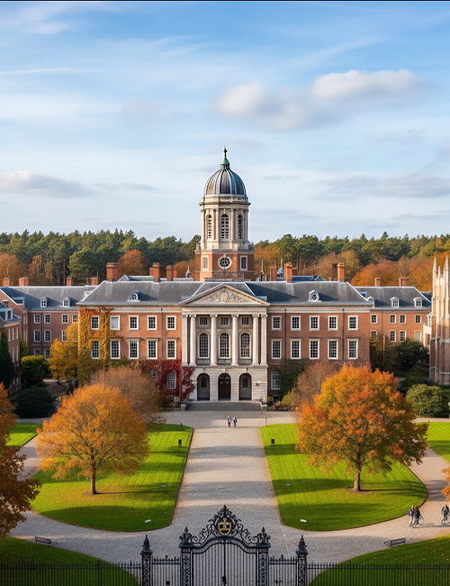 Furry college