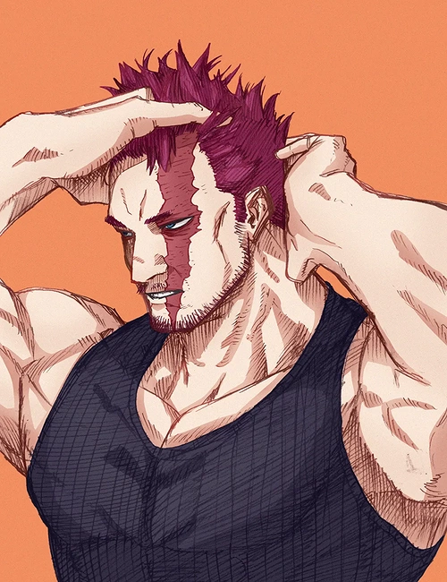 Enji Todoroki