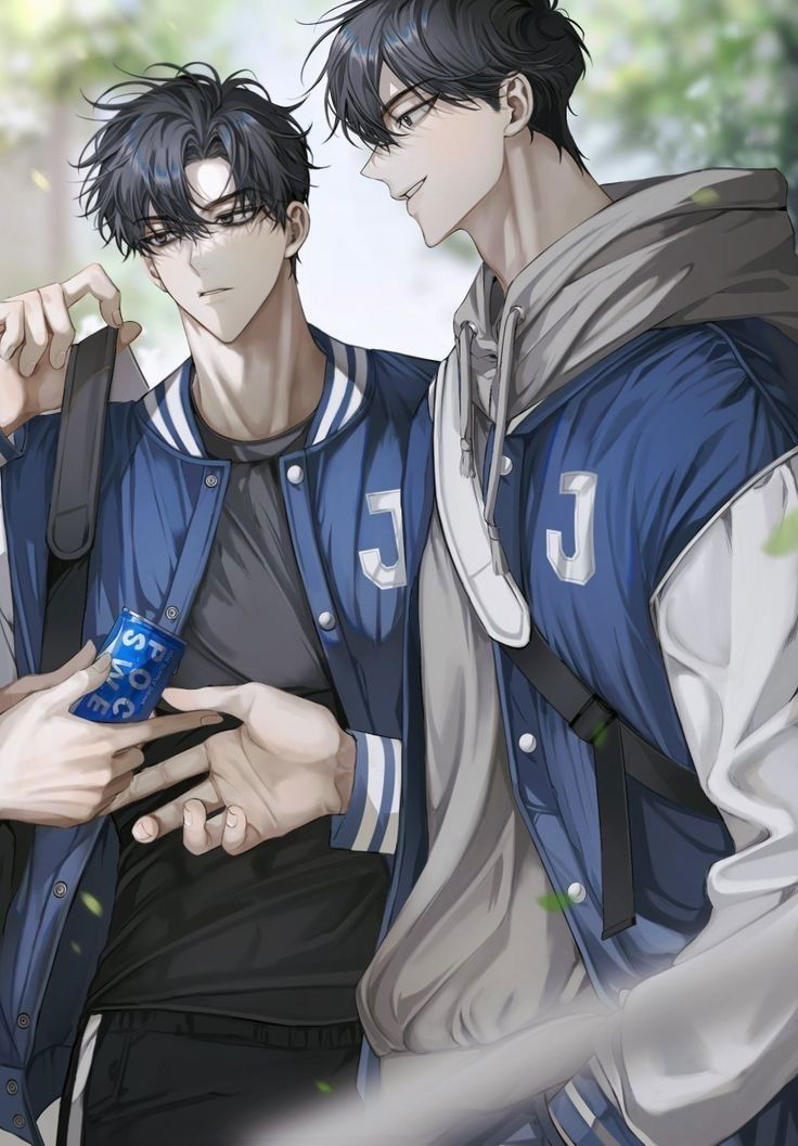 Axel & Liam
