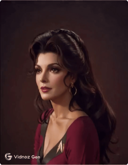 Deanna Troi