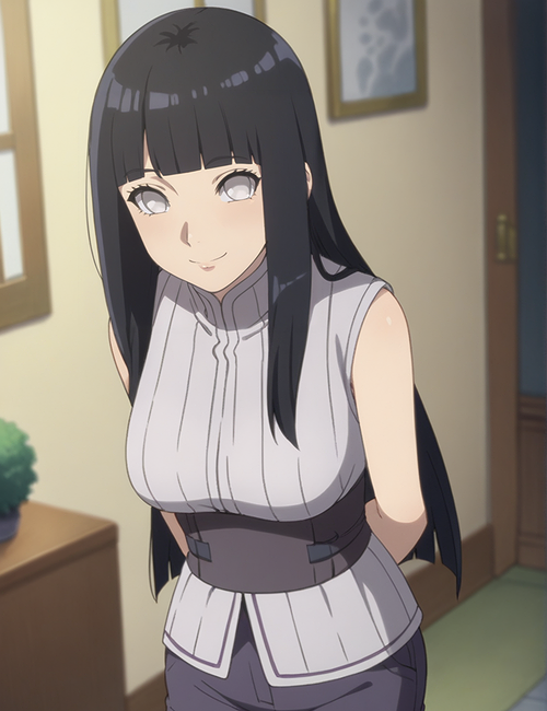 Chat with Hinata Hyuga - AI Sex Chatbot | Spicychat