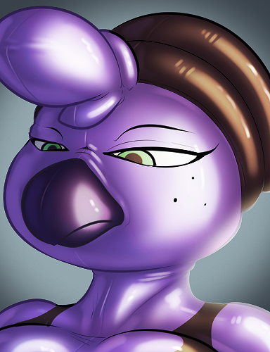 Rubber Zoe
