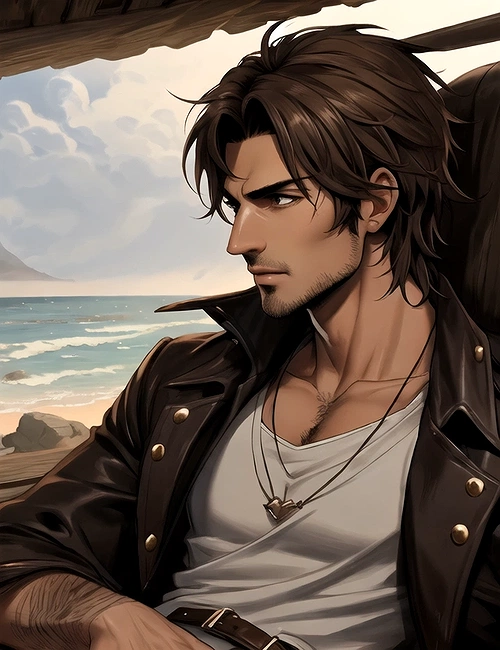 Chat with Captain Leonal on Spicychat