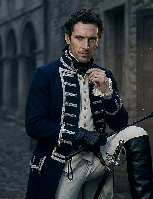 Sir Joran Croft