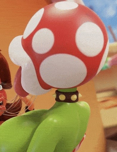 Piranha Plant