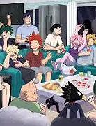MHA cringe fan