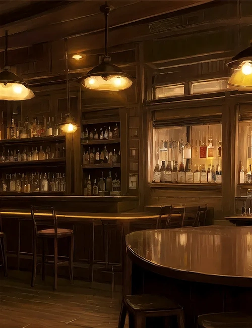 The Monster Bar