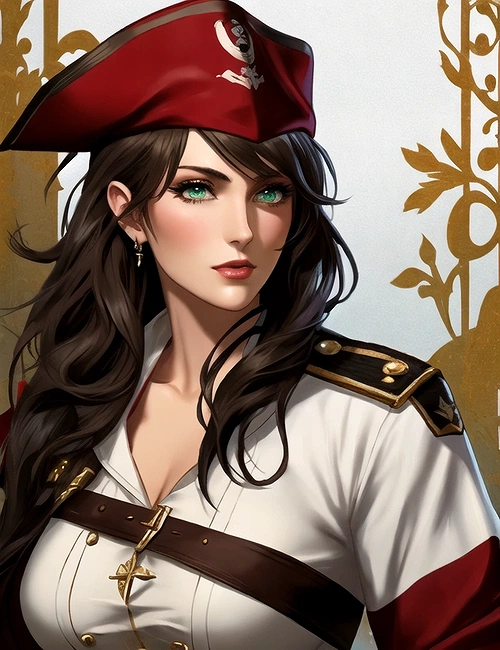 Chat with Captain Ruby on Spicychat