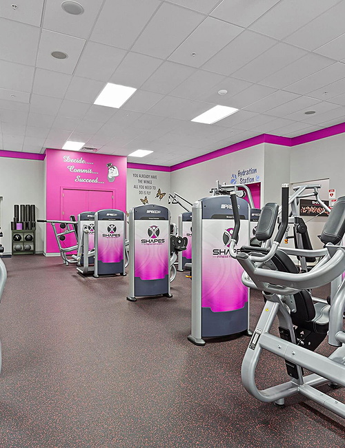 Women’s Gym